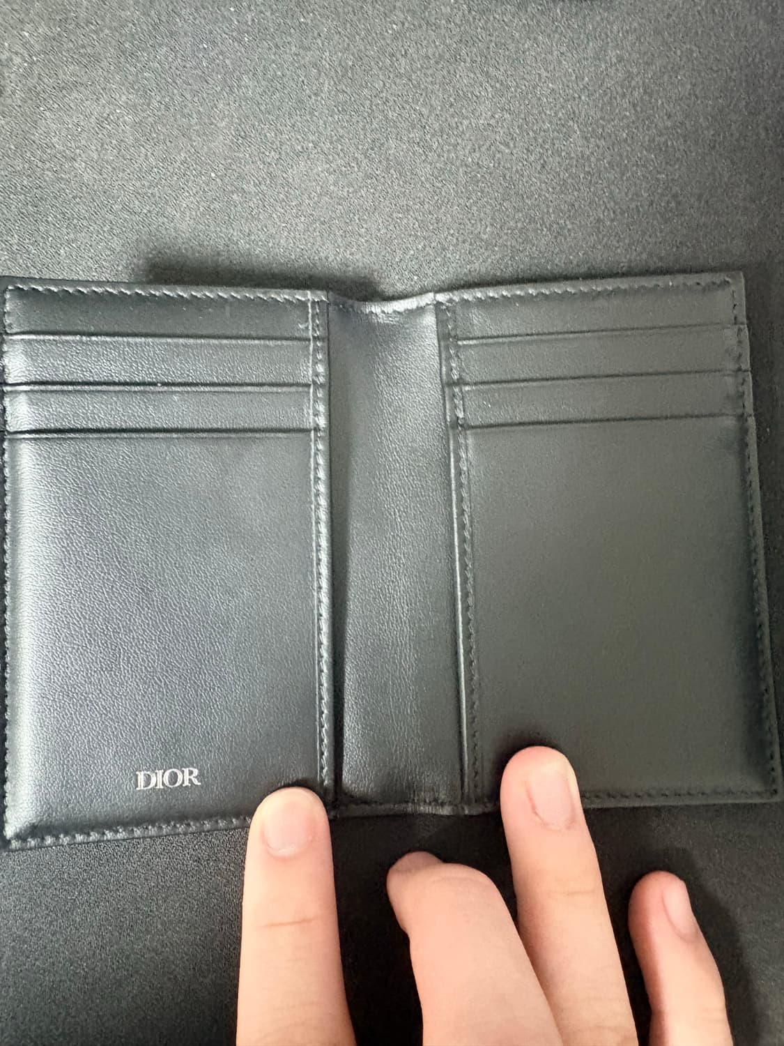 디올 오블리크 지갑 상품이미지2