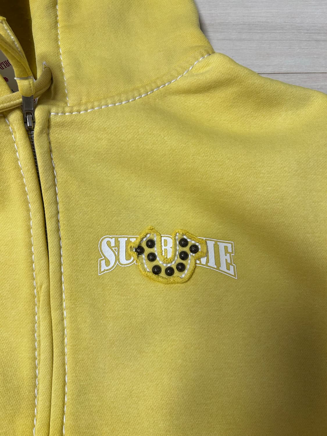 (S) 슈프림x트루릴리전 후드집업-25fw 상품이미지5