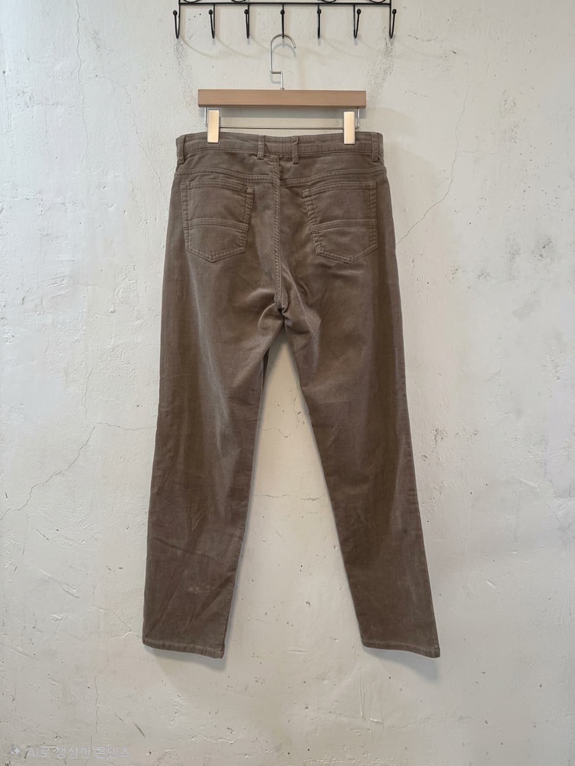 CREMIEUX 코듀로이 팬츠 32 상품이미지2