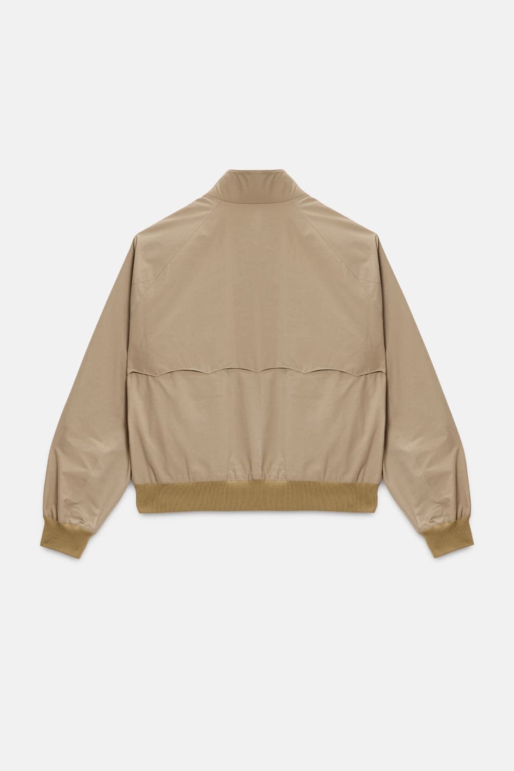 Baracuta 바라쿠타 G9 네추럴 컬러 판매합니다. 상품이미지2