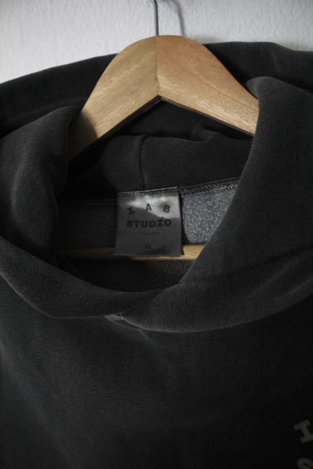 아이앱스튜디오I A B STUDIO Pigment Hoodie  상품이미지8