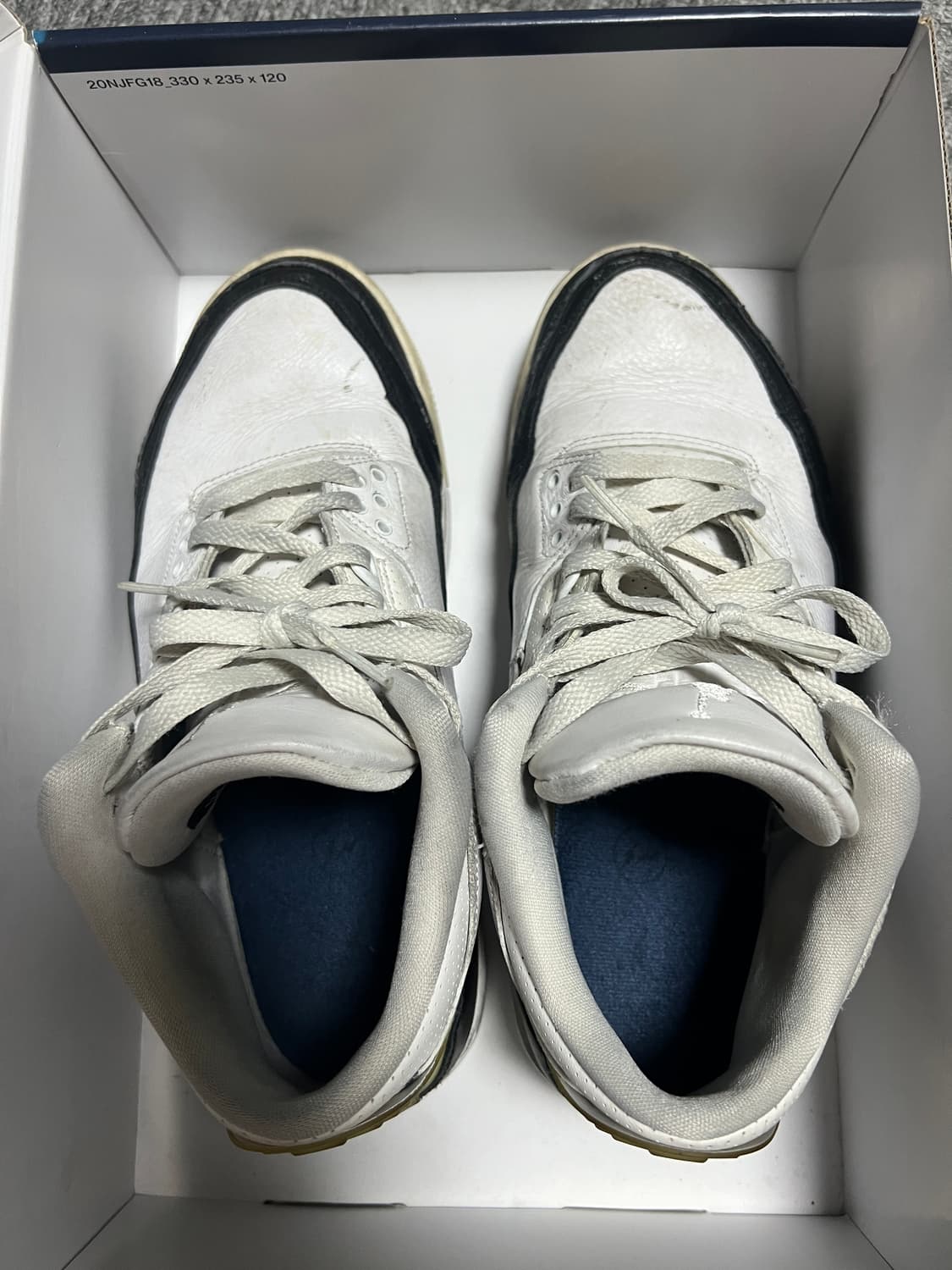 조던3 프라그먼트 260 상품이미지2