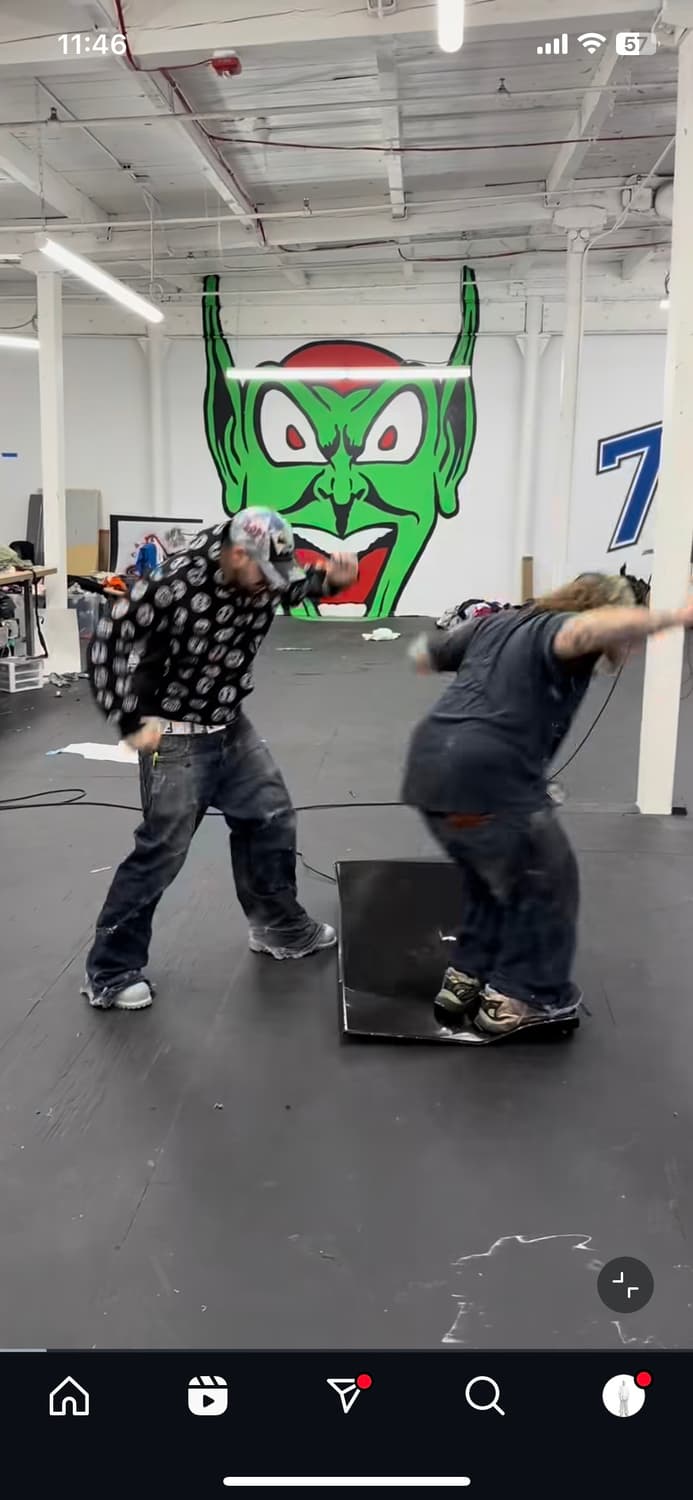 (유일매물)발렌시아가 뉴러너 하이 상품이미지2