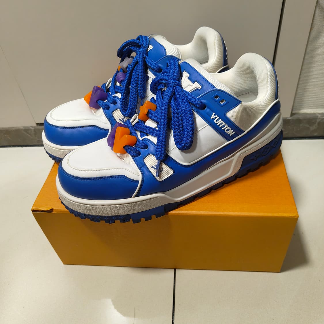 루이비통 맥시 트레이너 10 상품이미지3