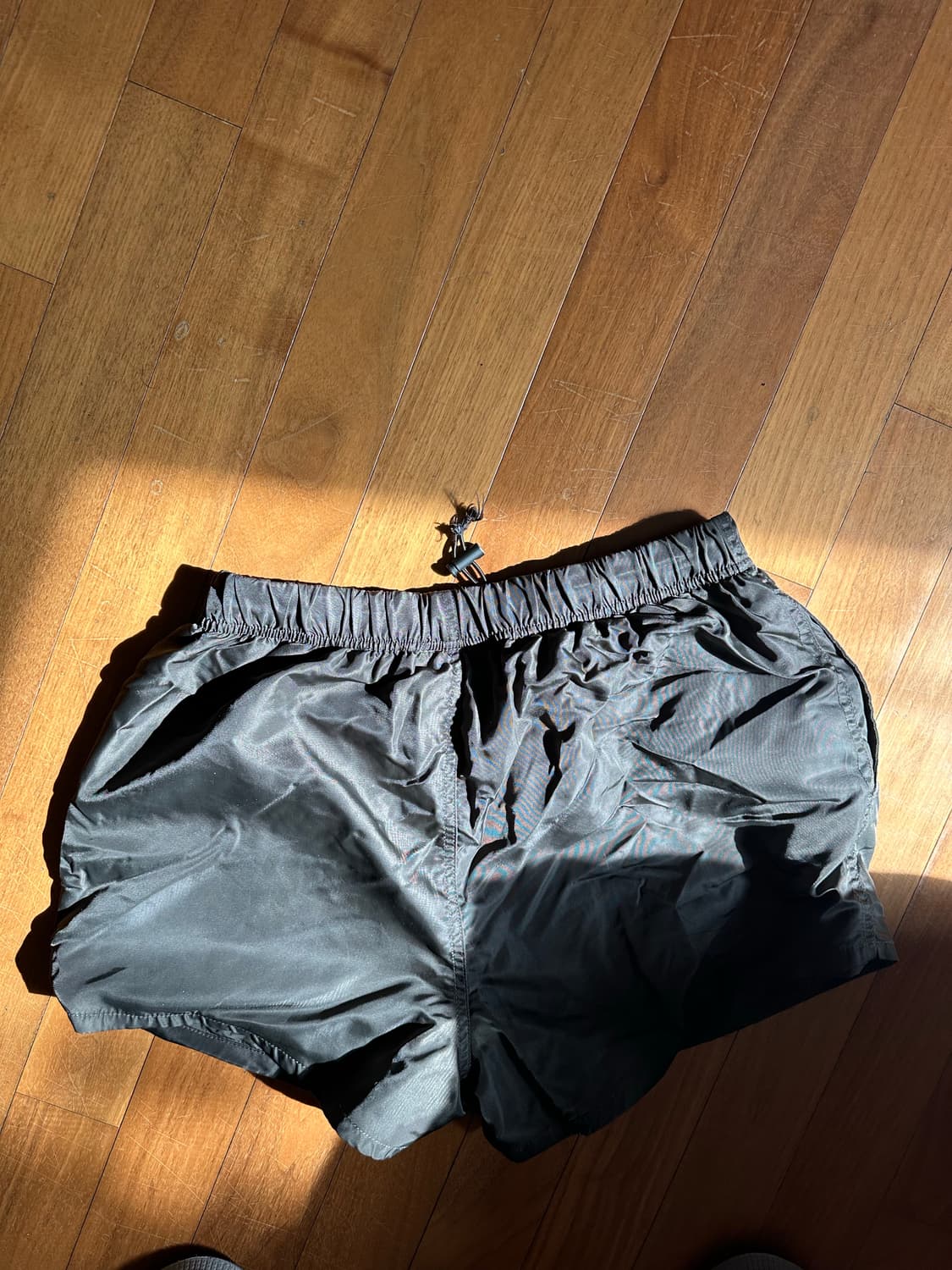 피어오브갓 에센셜 리플렉티브 쇼츠 반바지 상품이미지2