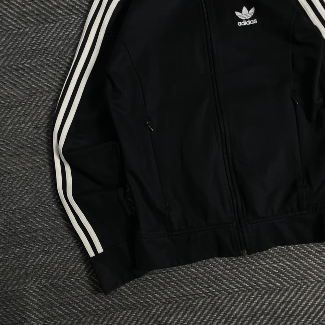 아디다스 트레포일 트랙탑 져지 블랙o 3460 상품이미지2