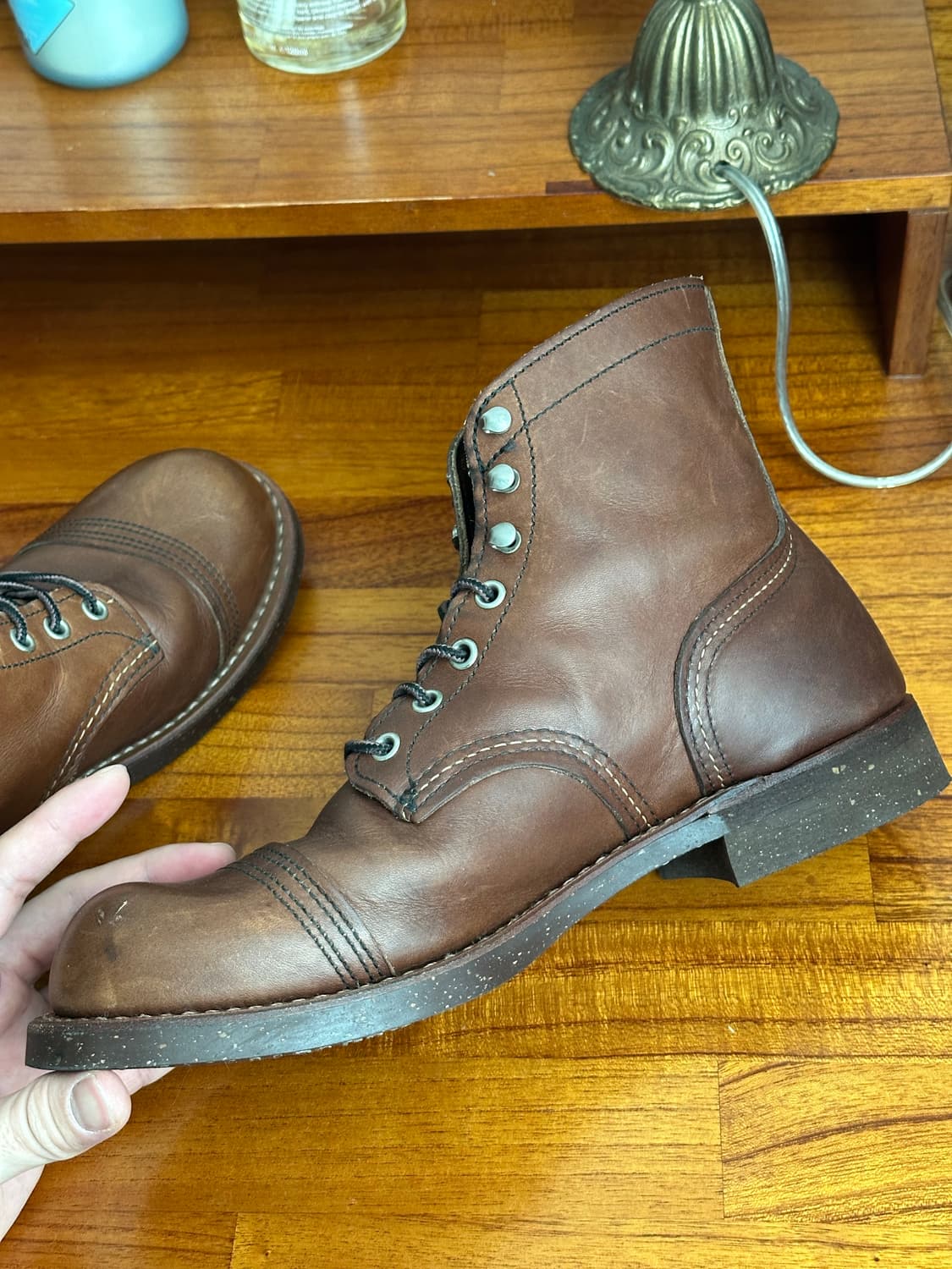 레드윙 8111 8d  상품이미지7