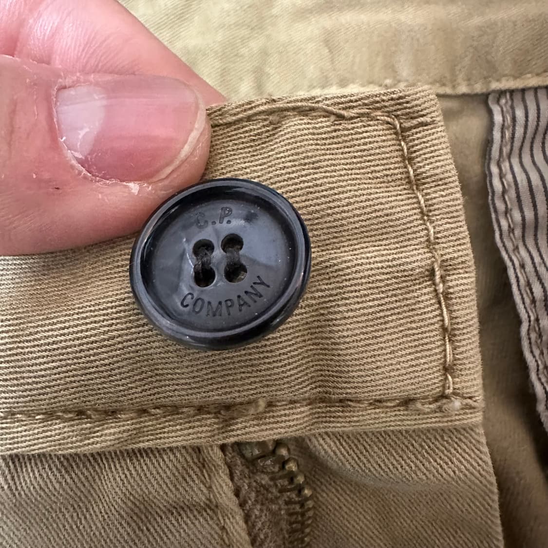 00s C.P. Company 카고 팬츠 상품이미지7