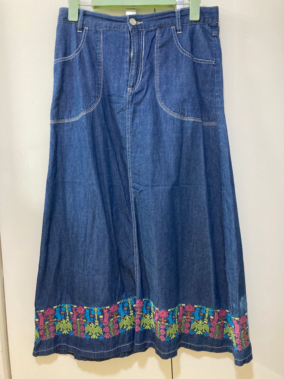 티티카카 에스닉 스커트 상품이미지1