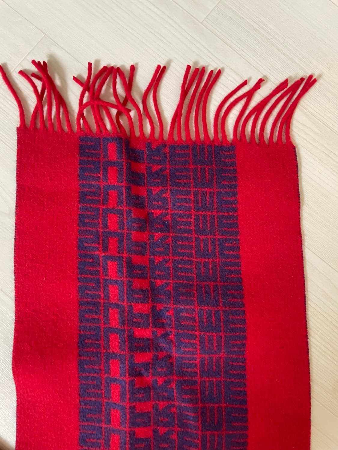 슈프림 머플러 상품이미지3