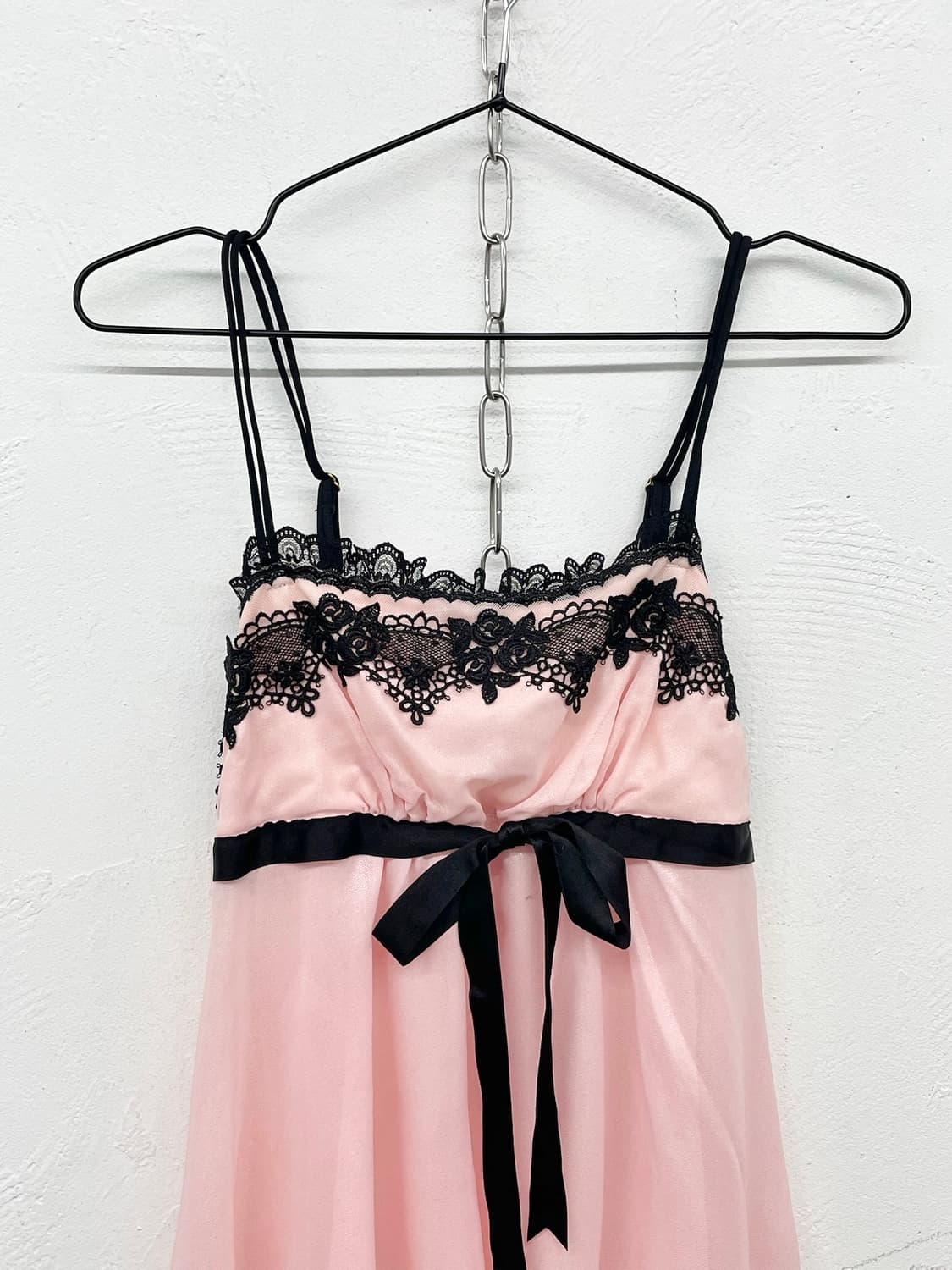 히메갸루 레이스 아일렛 슬립 상품이미지5