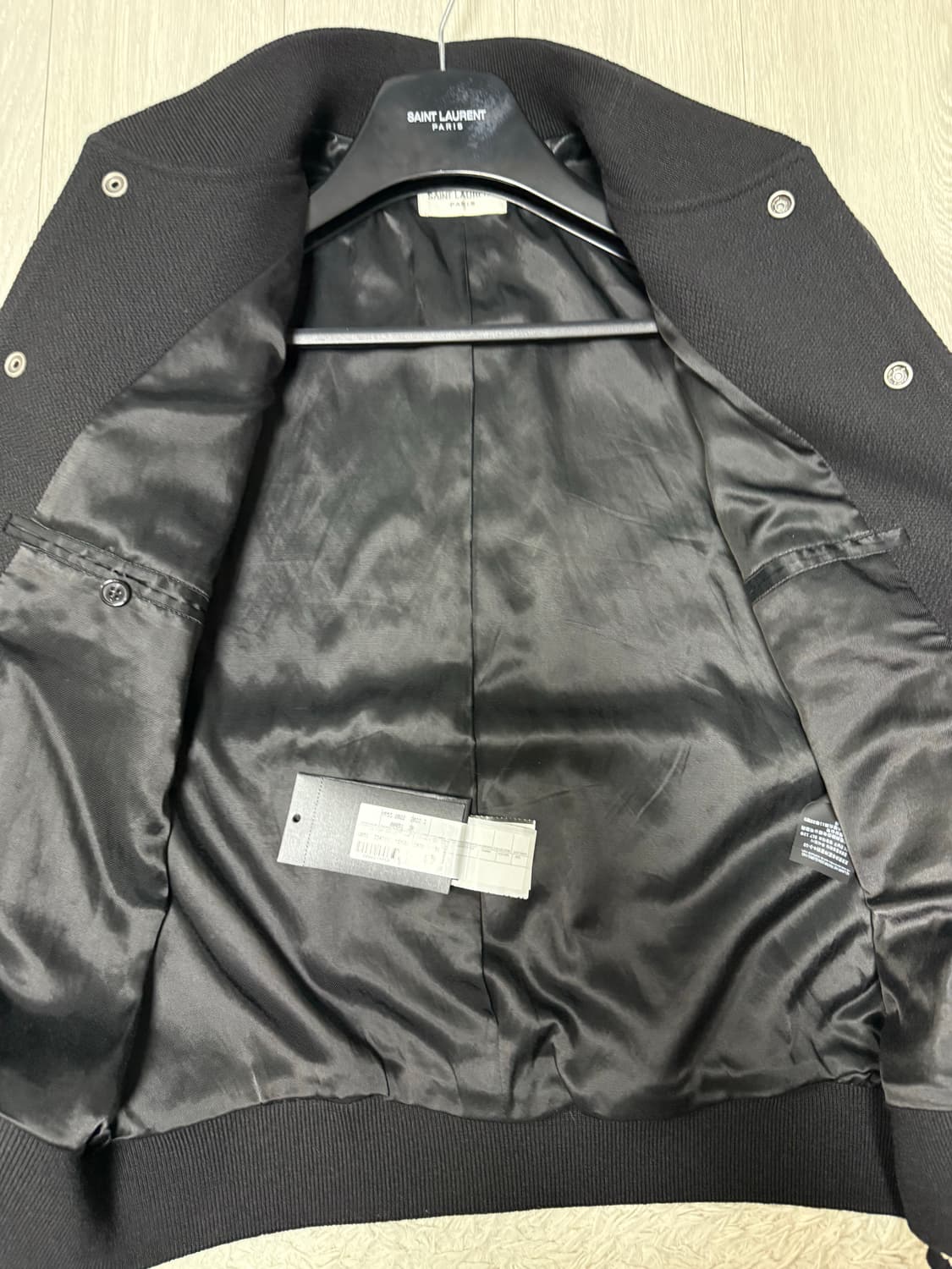 (50) 생로랑 Saint Laurent 테디 자켓 상품이미지3