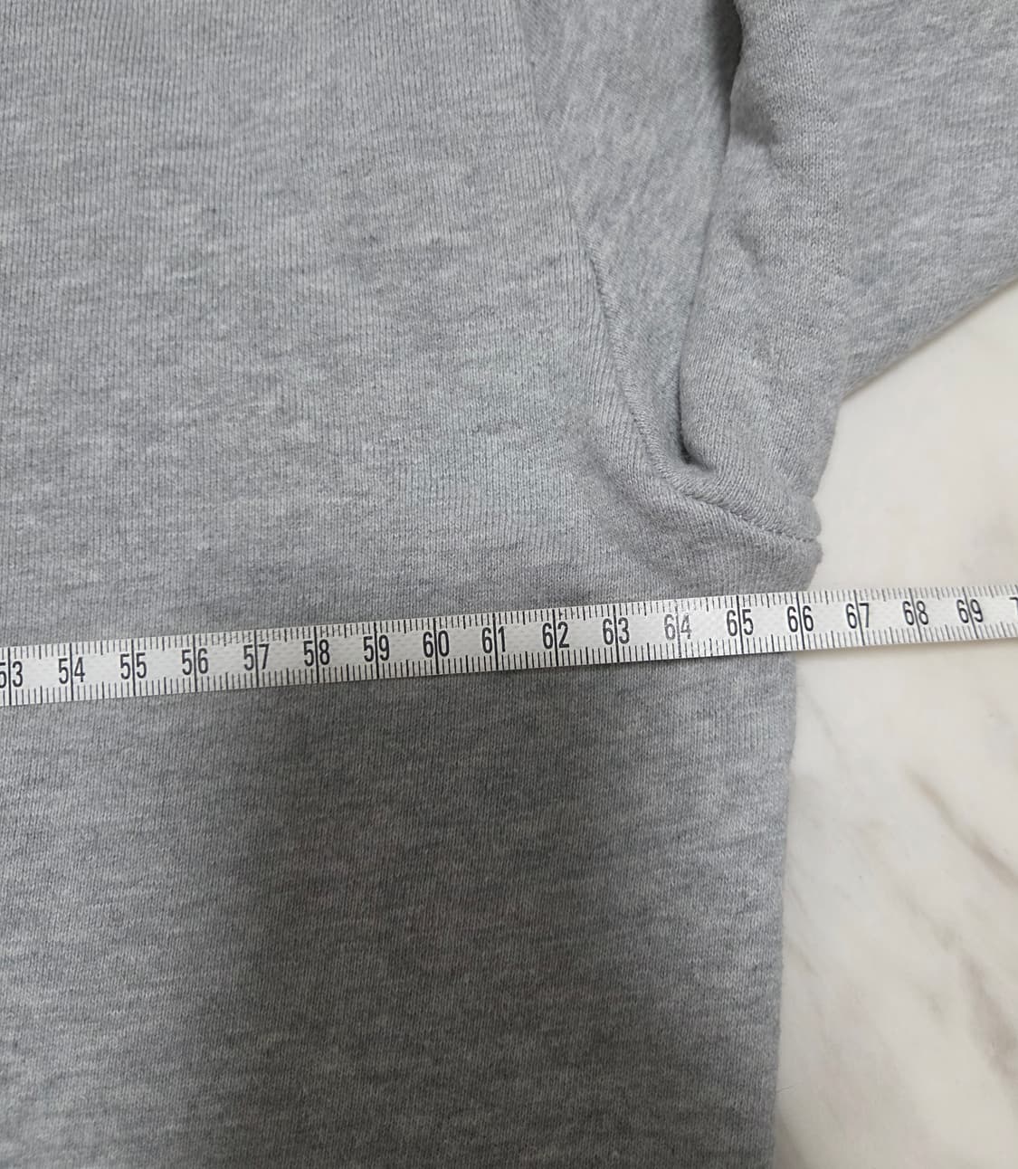 스톤아일랜드 그레이 맨투맨  상품이미지3