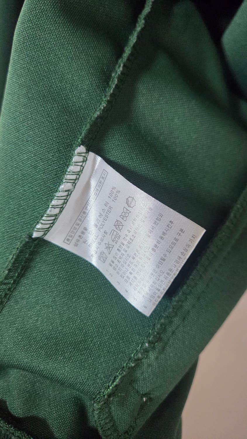 아디다스 파이어버드 져지 그린 상품이미지5