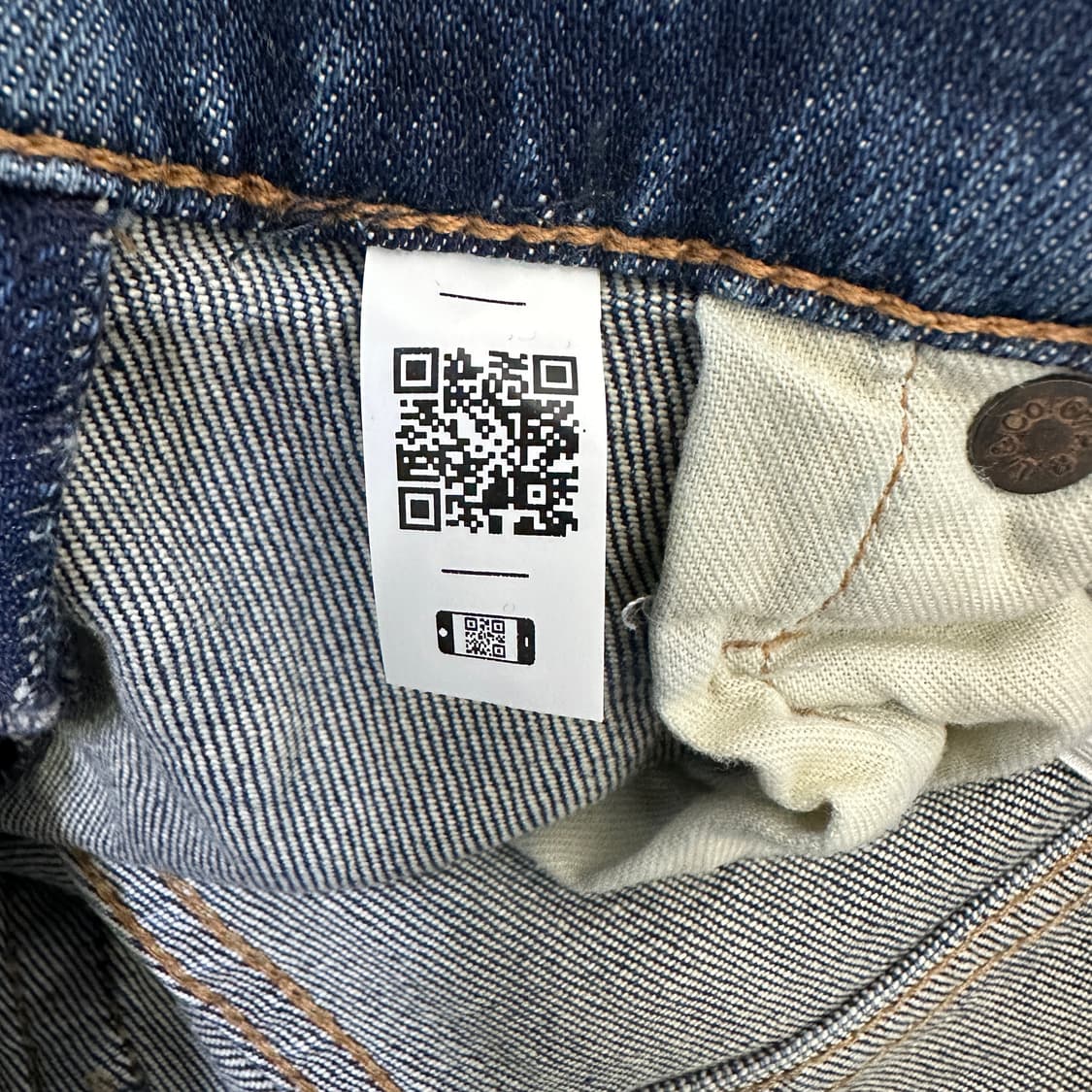 [여성24] 폴로 청바지 상품이미지5