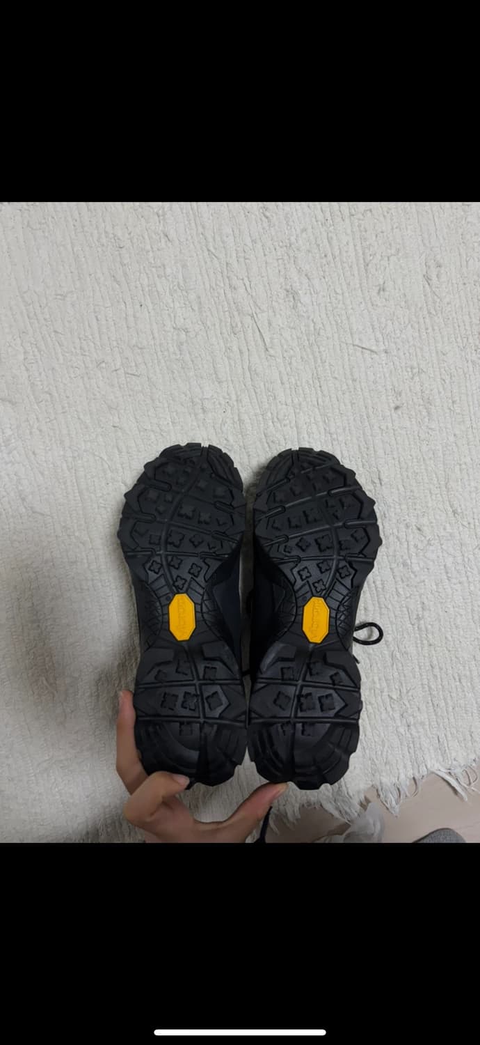 로아 하이킹 카타리나 블랙 EU 40 (250) 상품이미지4