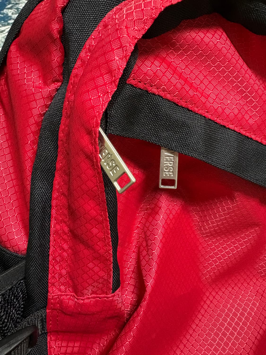 [컨버스] 나일론 빈티지 백팩 상품이미지3