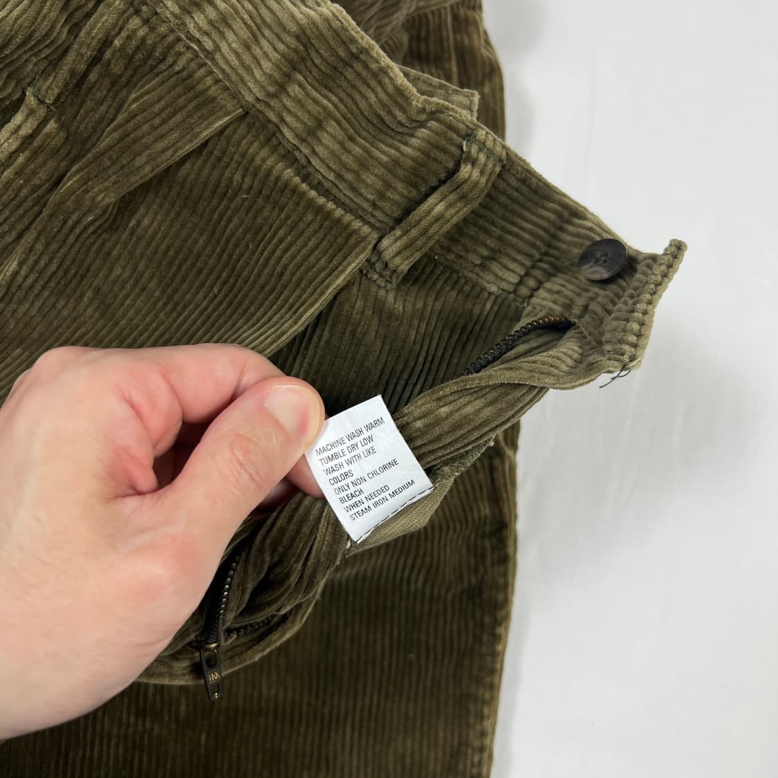 90‘s 폴로컨트리 polo country 코듀로이 팬츠 바지 상품이미지10