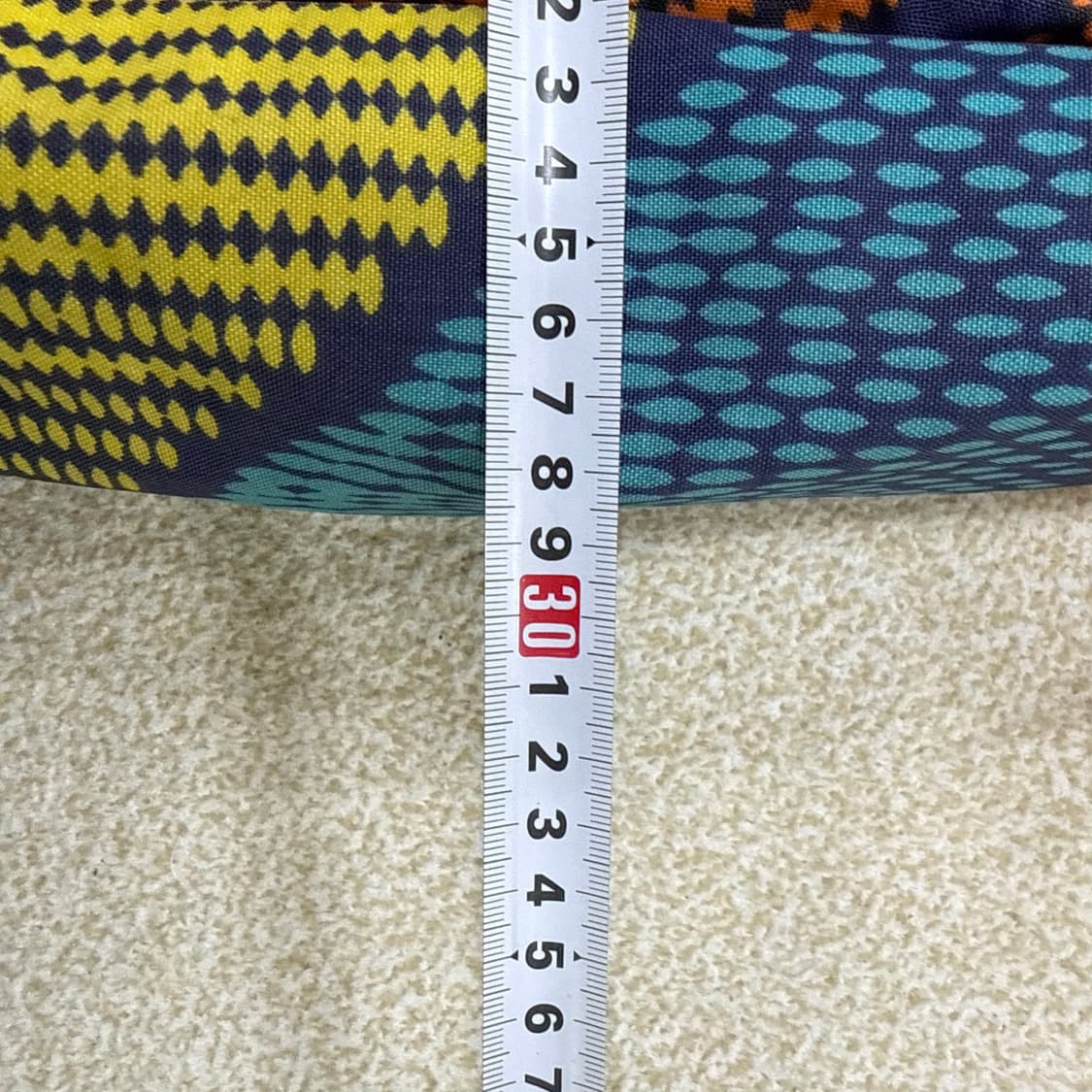 키플링 도트 패턴 백팩 0219T1 상품이미지6