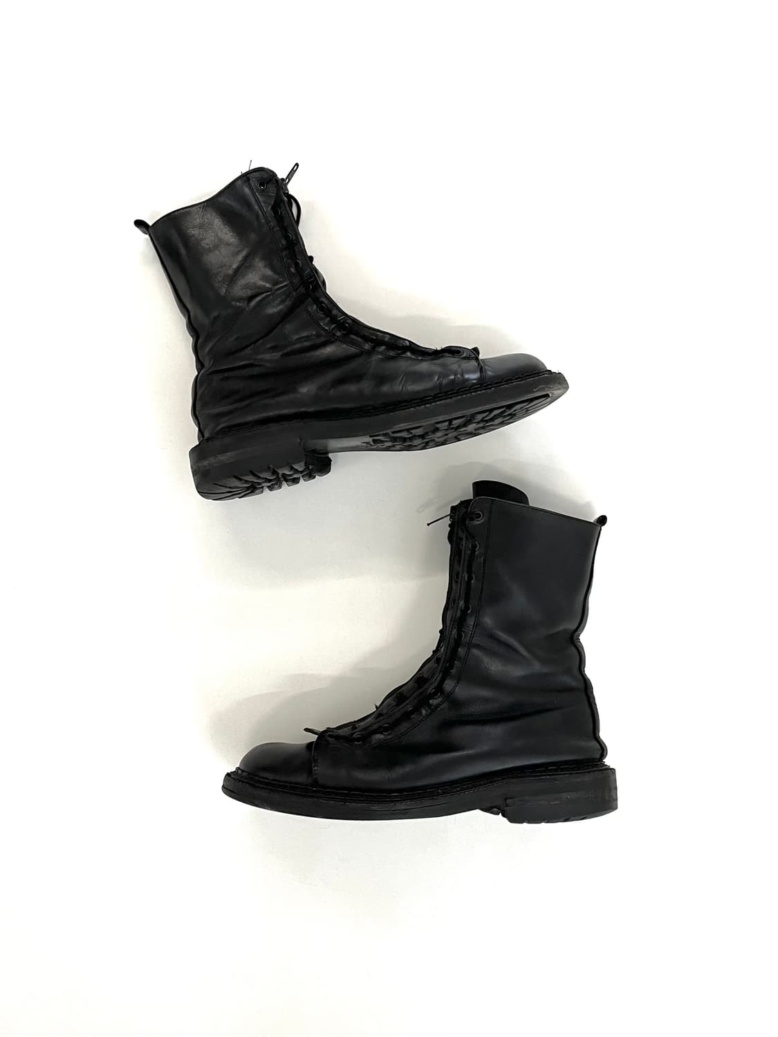 스톤아일랜드 90s 초기 아카이브 컴뱃 부츠 상품이미지4