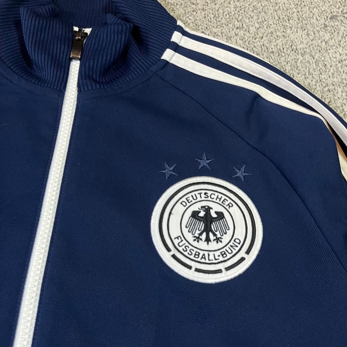 아디다스 독일 트랙탑 져지  상품이미지2