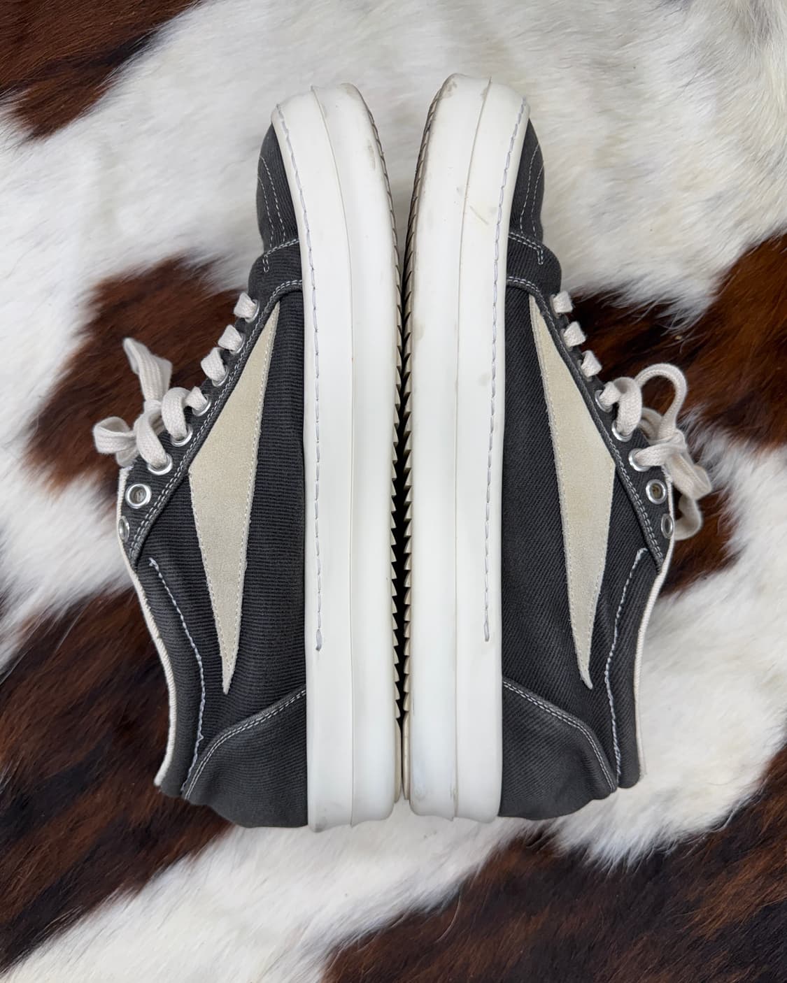 릭 오웬스 Drkshdw  다크 더스트 릭반스 상품이미지2