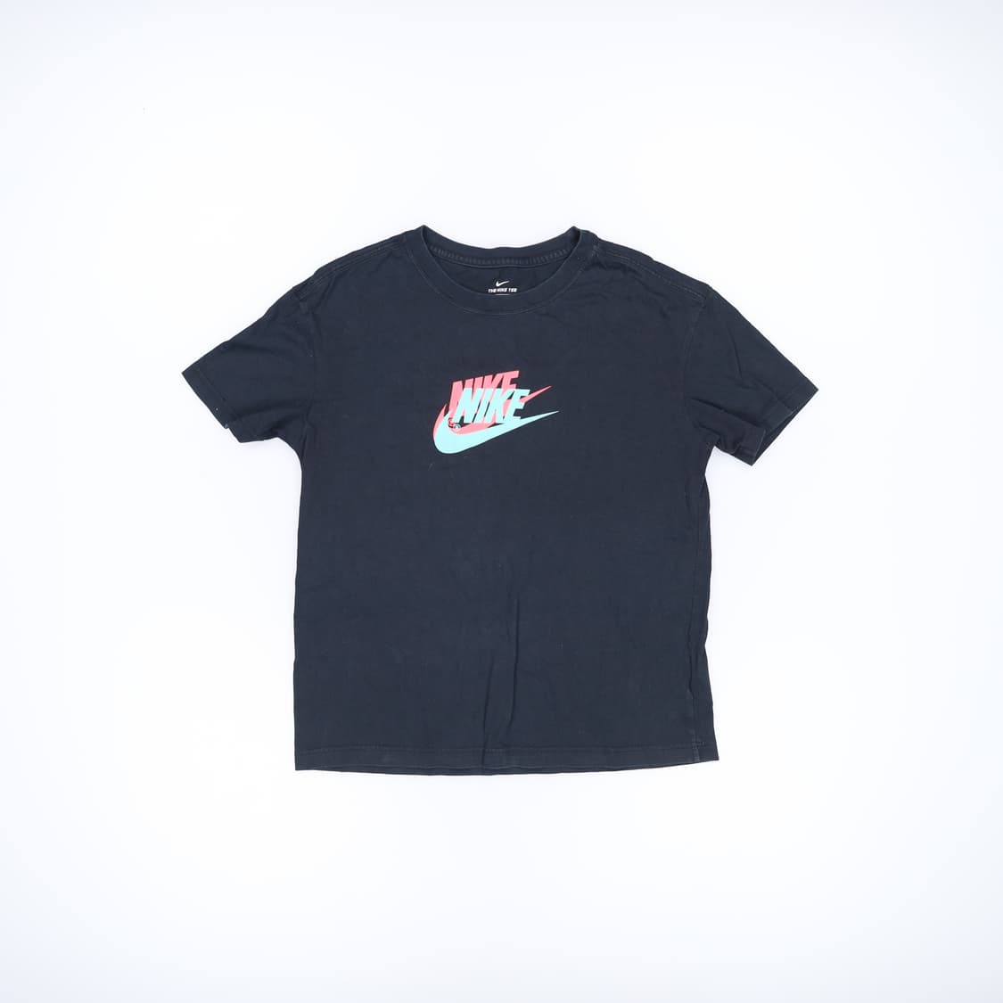 M 나이키 여성 프린팅 반팔티 0410H1 상품이미지1