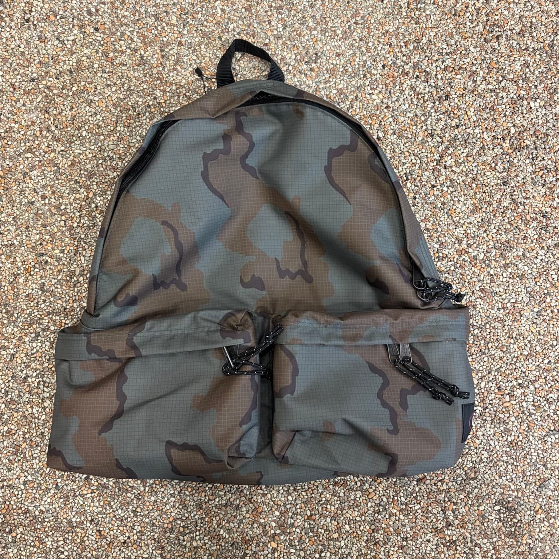 219. 이스트팩 언더커버 콜라보 카모 백팩 상품이미지1