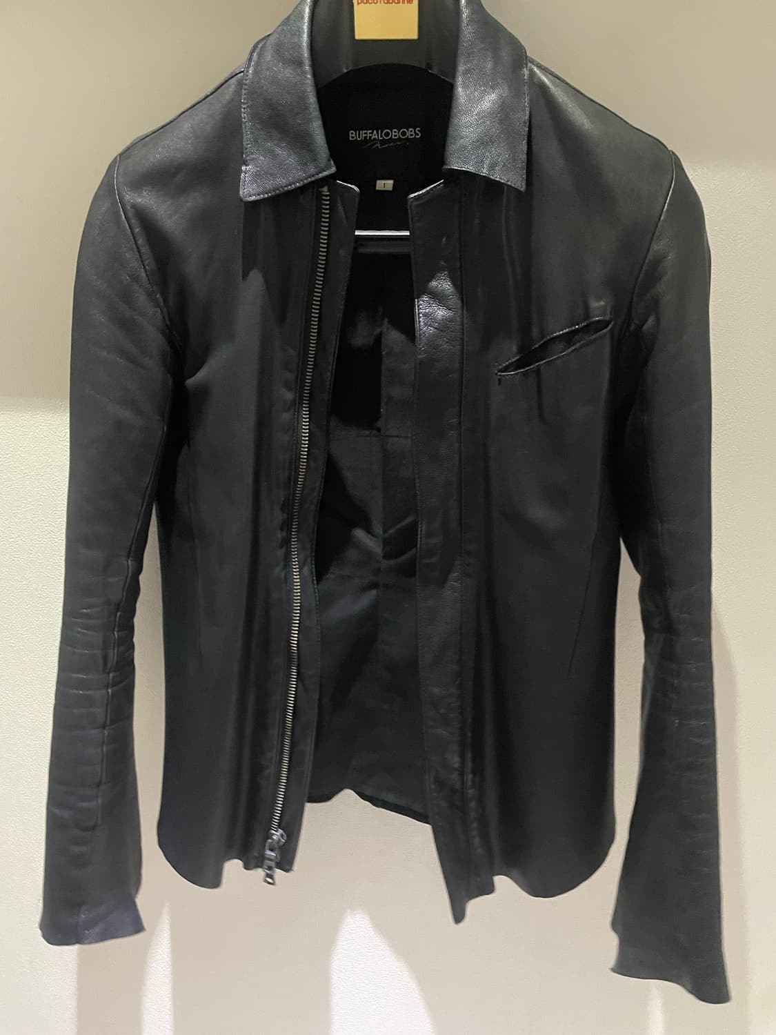 Buffalo bobs 소가죽 자켓 상품이미지1