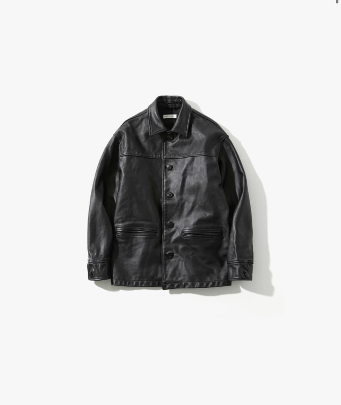 (구매) 오토매틱포더피플 카코트 2사이즈 상품이미지1