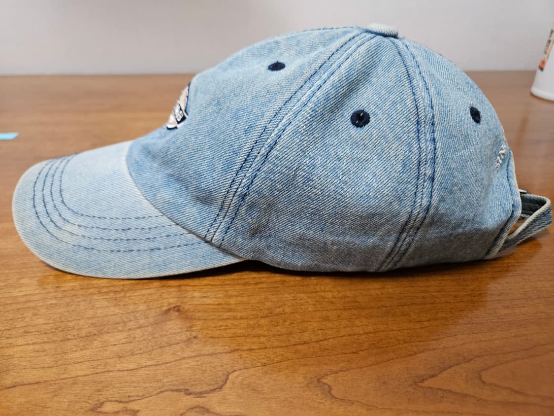 빈티지 디키즈 데님 볼캡 모자 상품이미지3