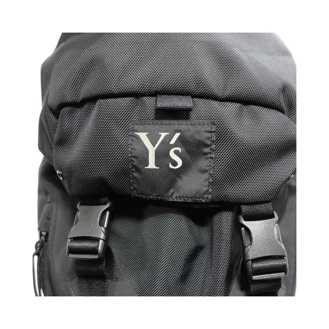 YOHJIYAMAMOTO 요지야마요지야마모토 뉴에라 유틸리티 탑커버 백팩 상품이미지5