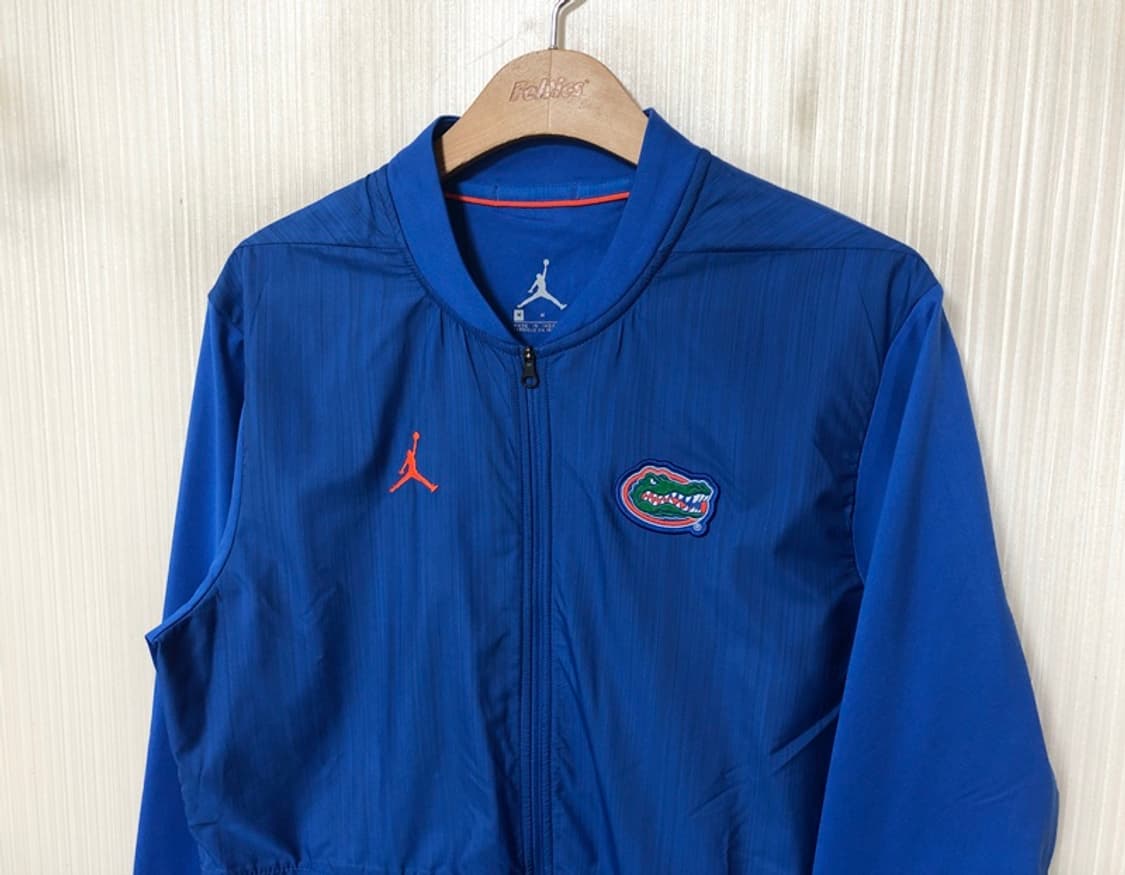 NCAA 조던점프맨 플로리다 게이터스 풋볼팀 트레이닝자켓 M(해외) 상품이미지6