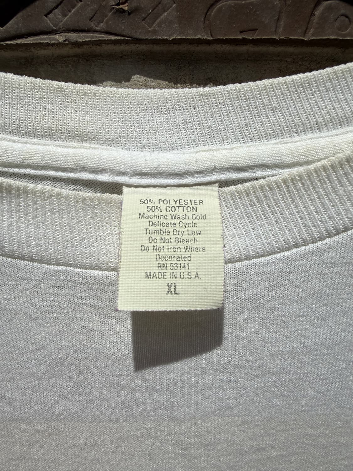 Winston Racing 90s 빈티지 포켓 티셔츠 상품이미지8