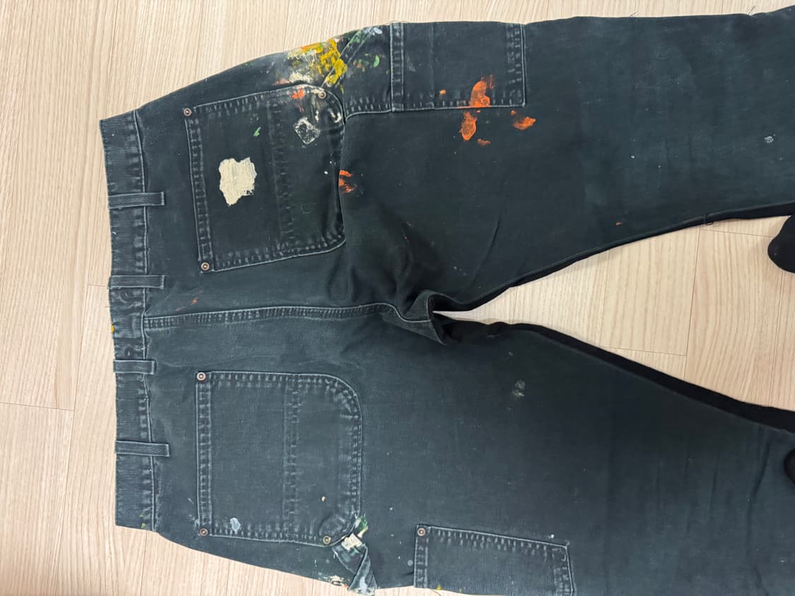 갤러리디파트먼트 초판 플레어 카펜더 팬츠 32사이즈 상품이미지7