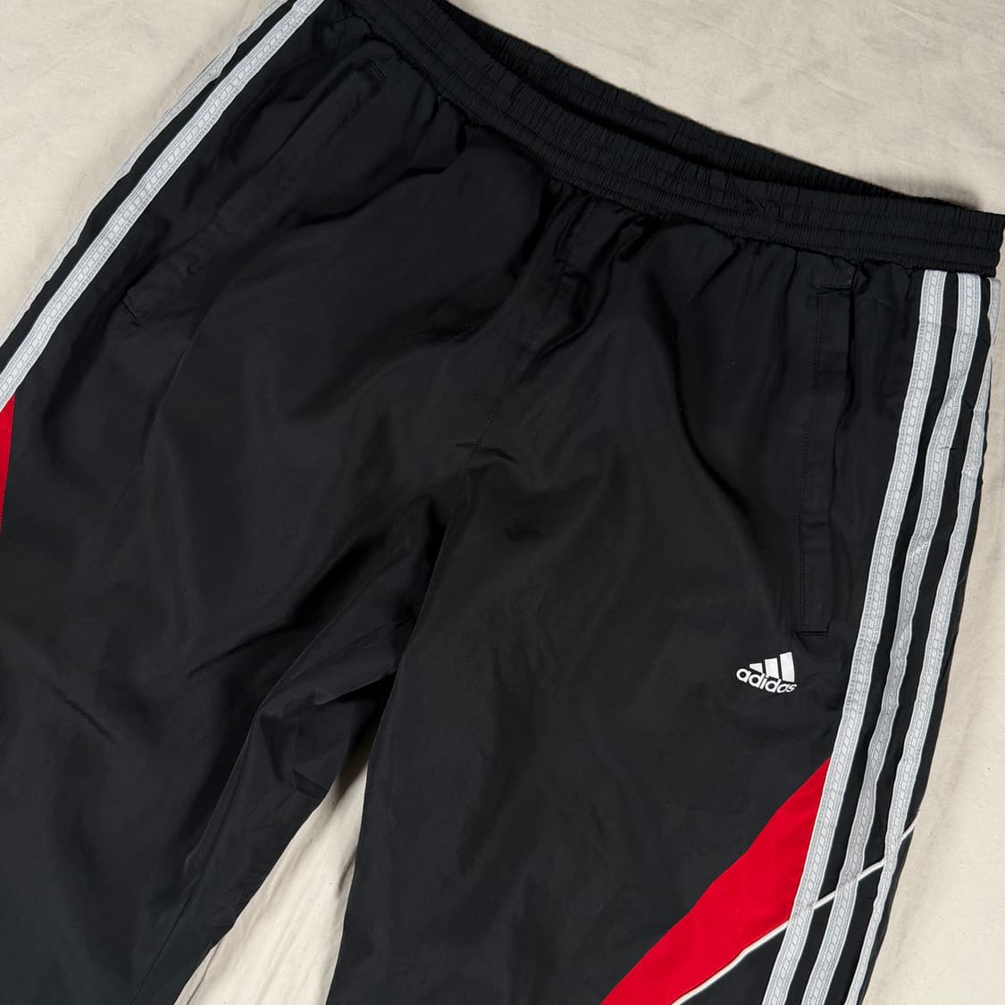 아디다스 바람막이 트레이닝 팬츠 바지 상품이미지2