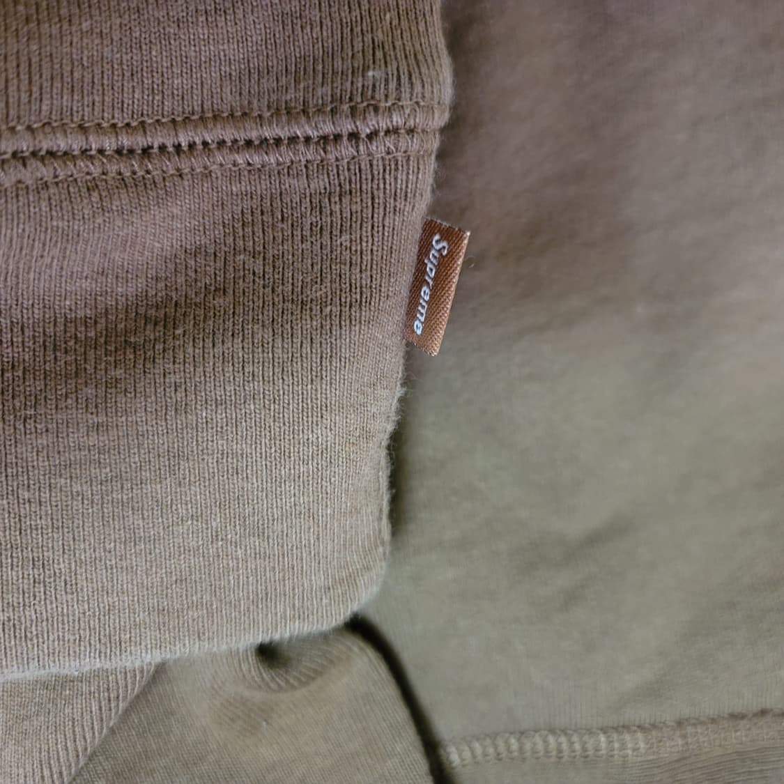 슈프림 클래식 스크립트 후드 상품이미지6