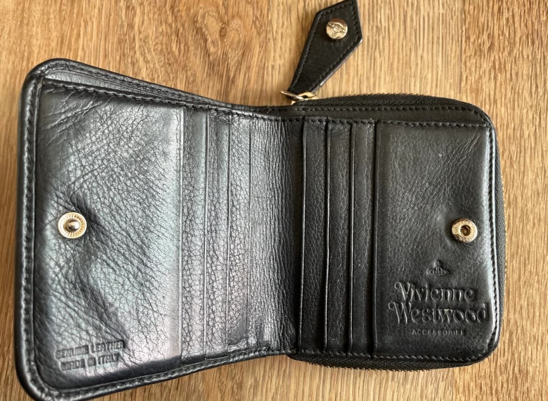 비비안웨스트우드 지갑 상품이미지3