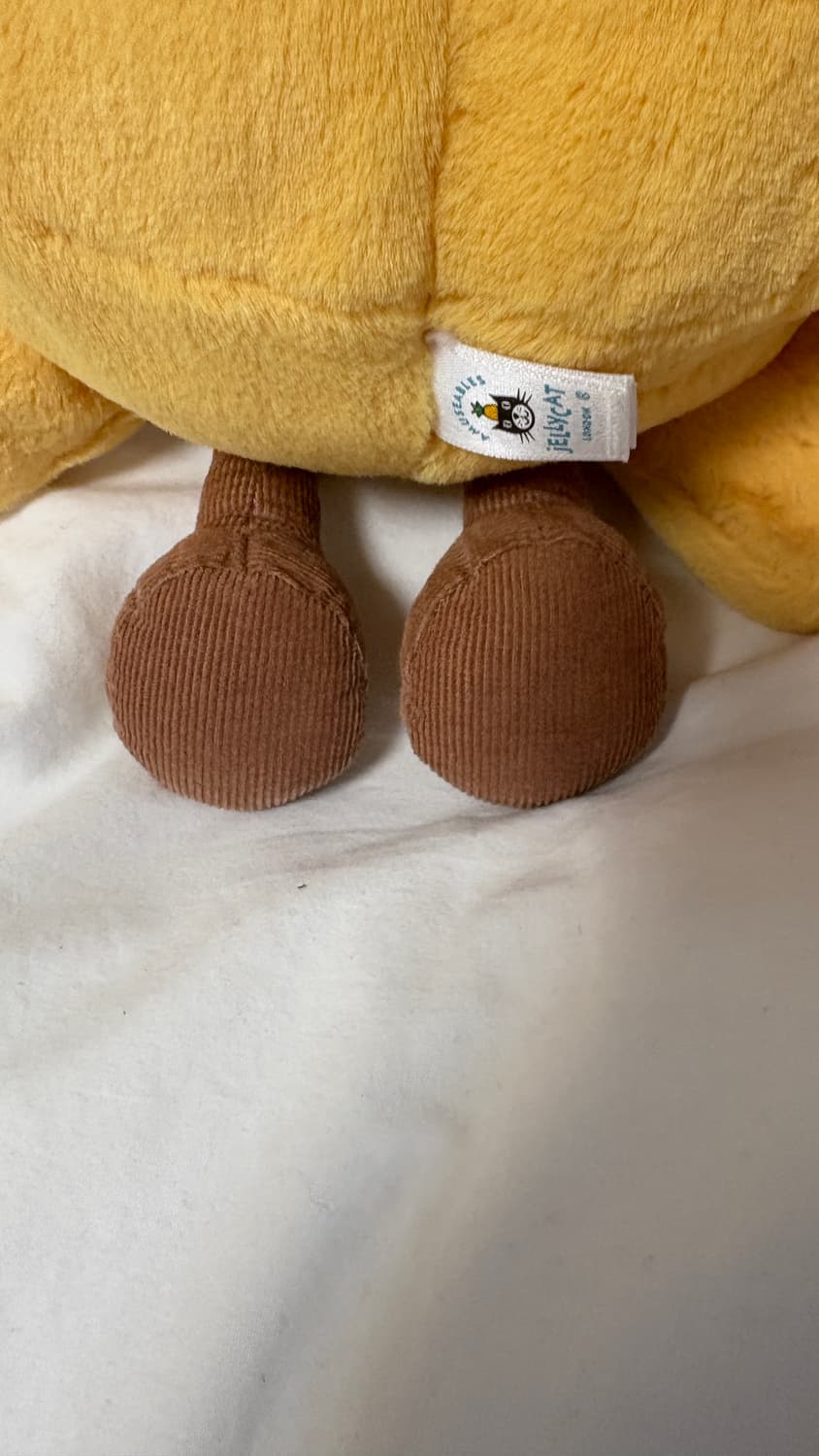 젤리캣 어뮤저블 썬 태양 모양 인형 Jellycat Sun 상품이미지6