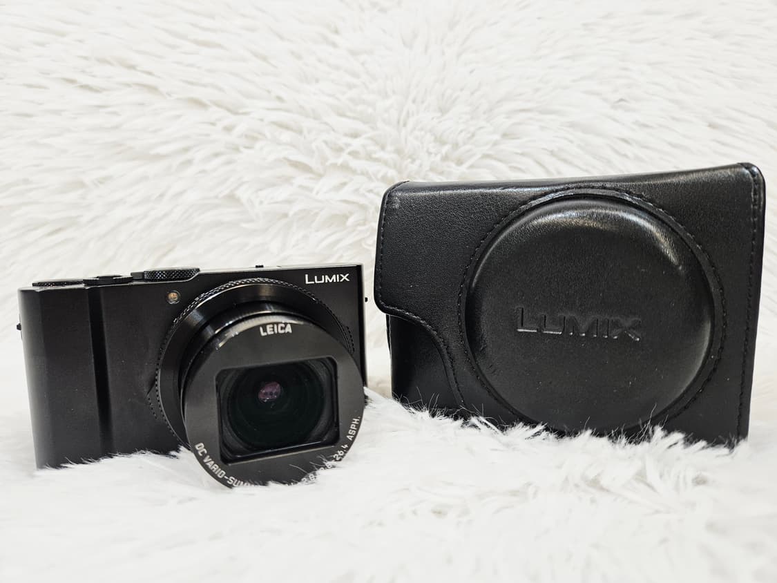 [민트] 파나소닉 루믹스 LX10 디카, 디지털카메라 판매 상품이미지1