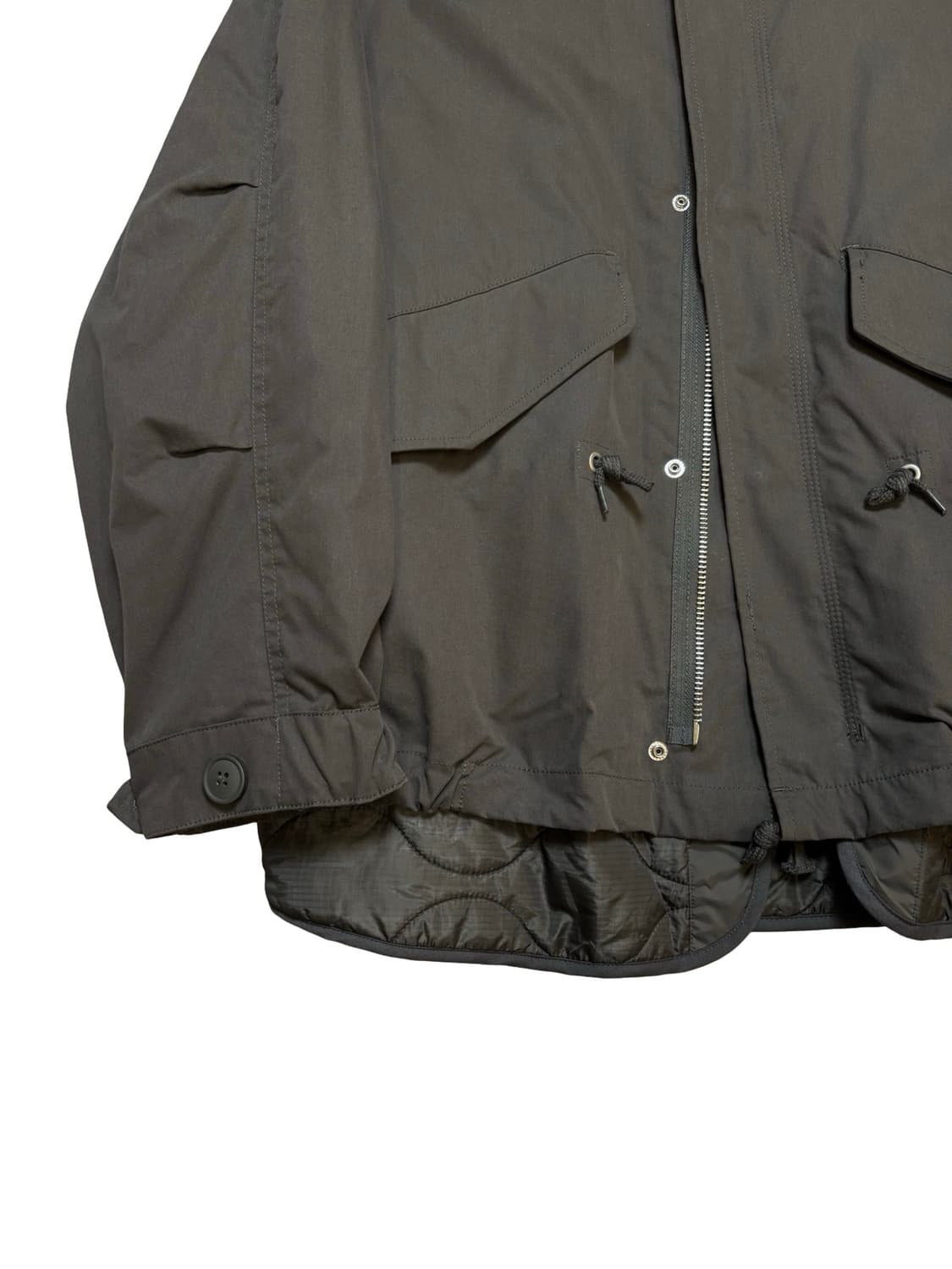 WYM M65 숏 모즈 자켓 상품이미지4