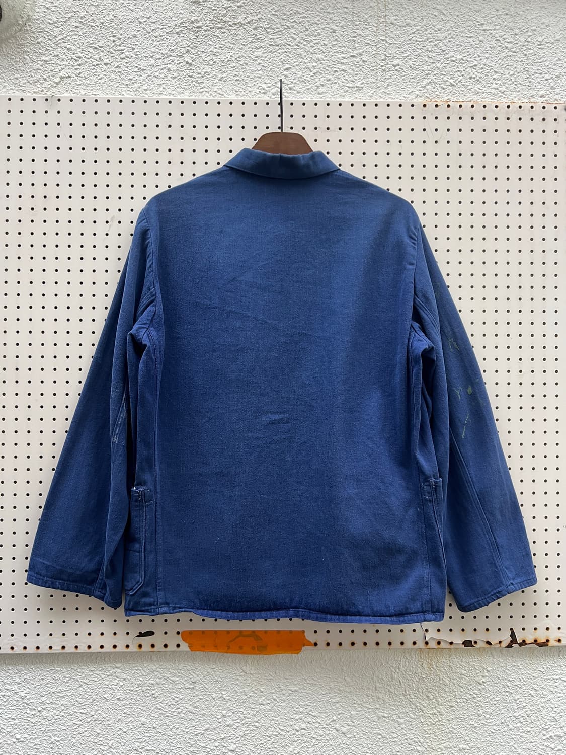 OLD VINTAGE DENIM FRENCH WORK 빈티지프렌치워크자켓 상품이미지2