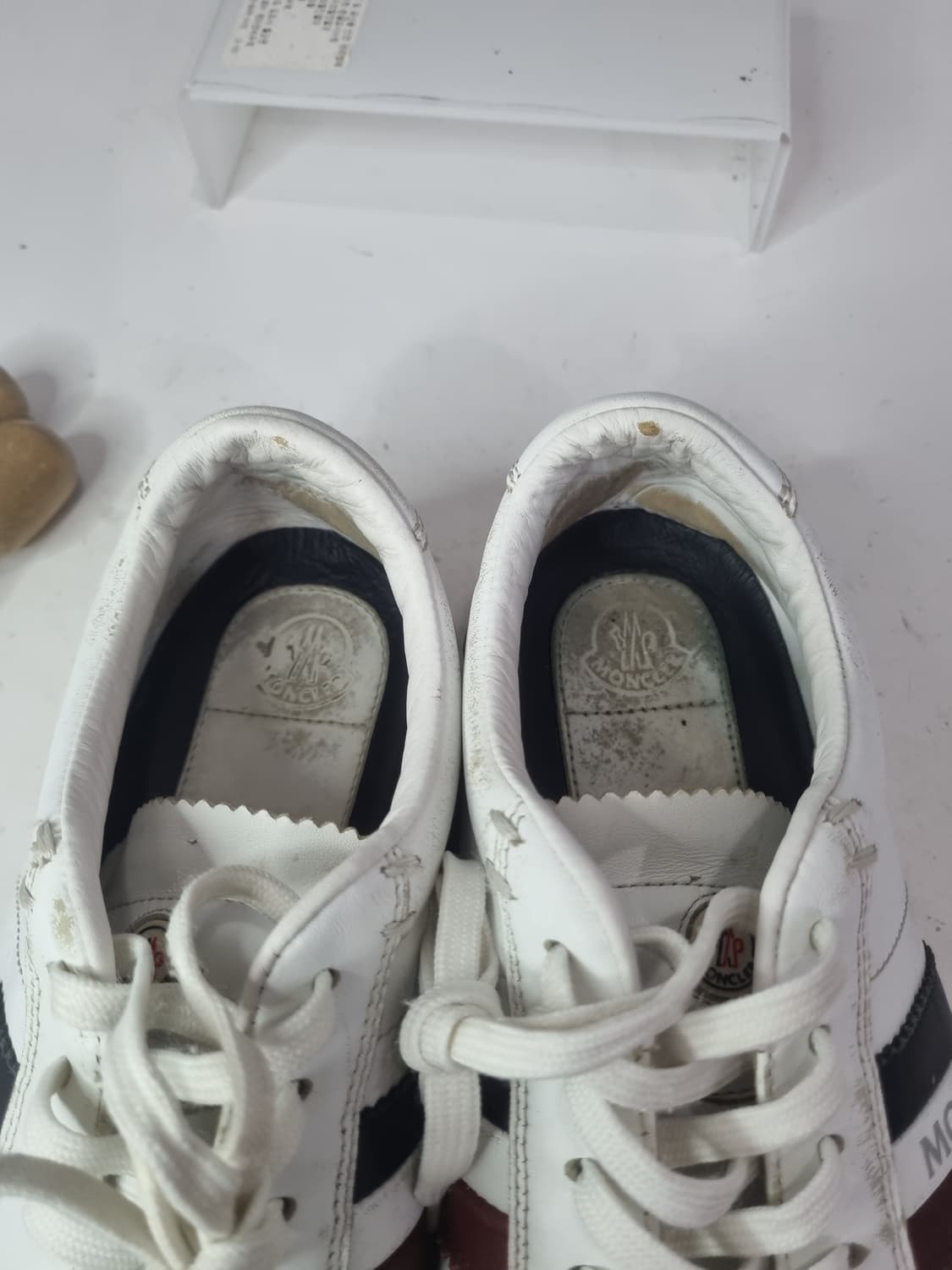 39 몽클레어 모나코 스니커즈 상품이미지5