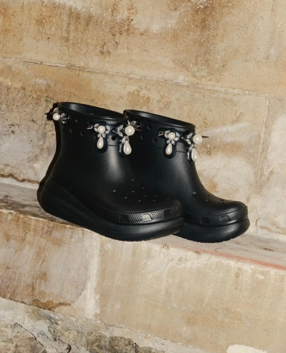 시몬로샤 크록스 us7 상품이미지1