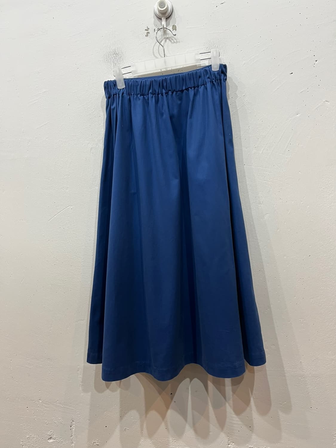 NIMES 플레어 롱 스커트 치마 Made in JAPAN 상품이미지1