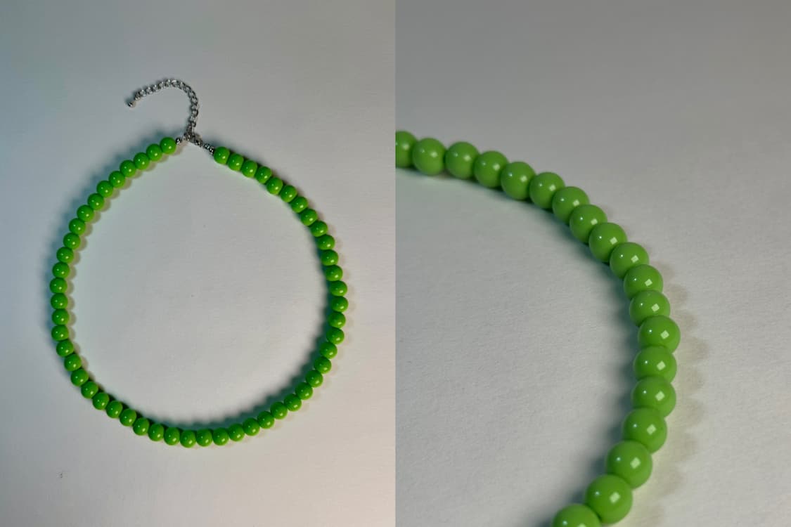 컬러 목걸이 상품이미지5