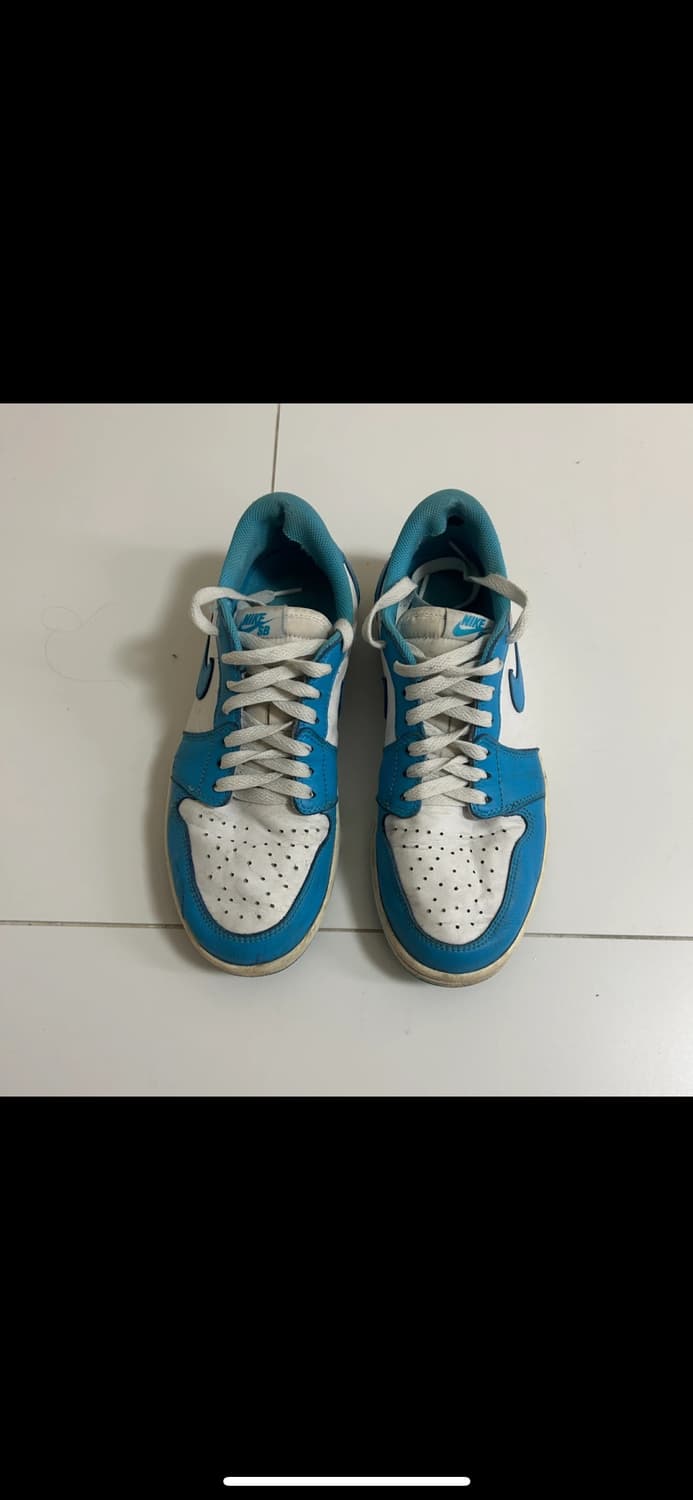 나이키 에어조던 1 로우 판매 상품이미지1