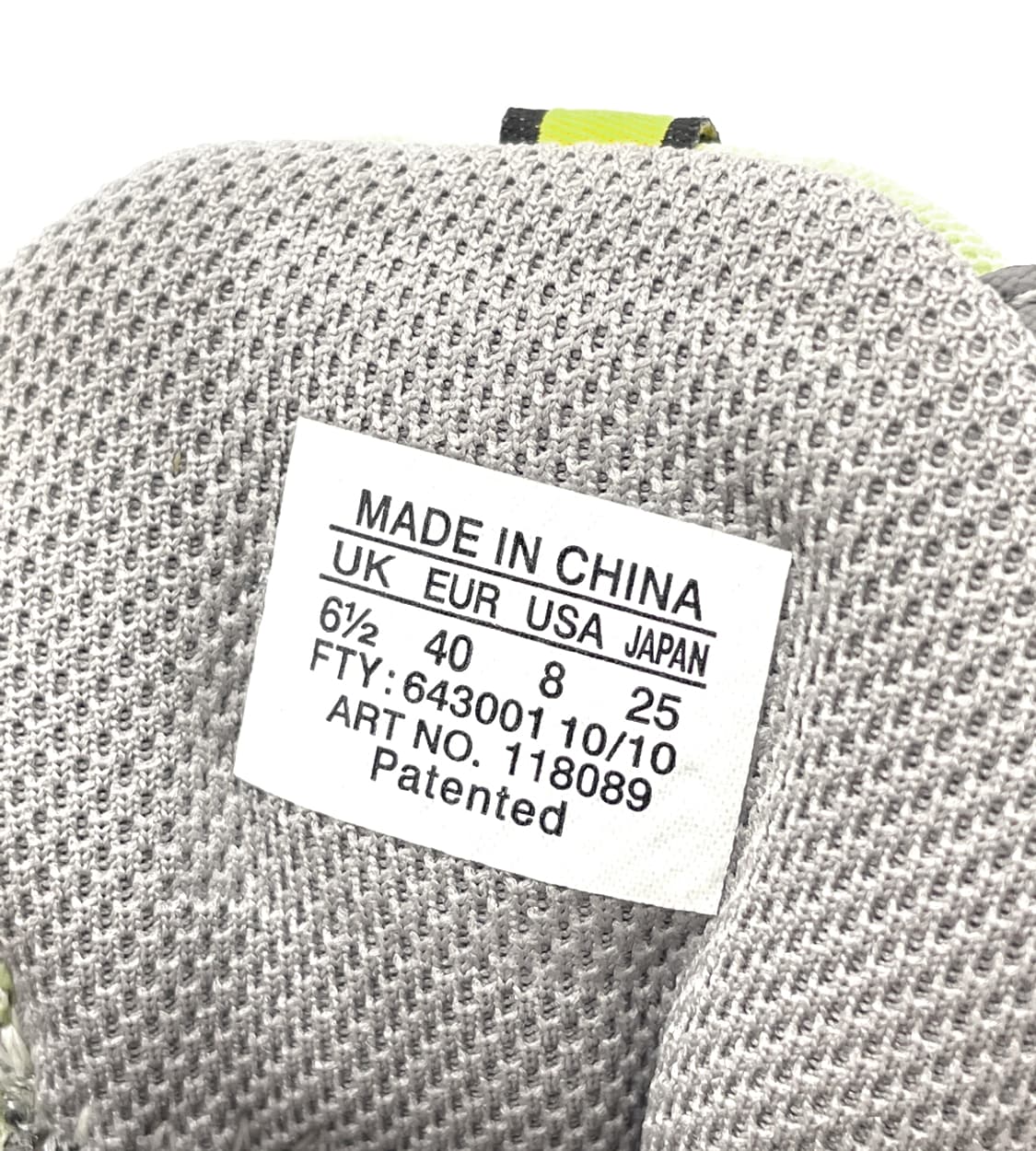 살로몬 XA 프로 3D 울트라 GTX 상품이미지8