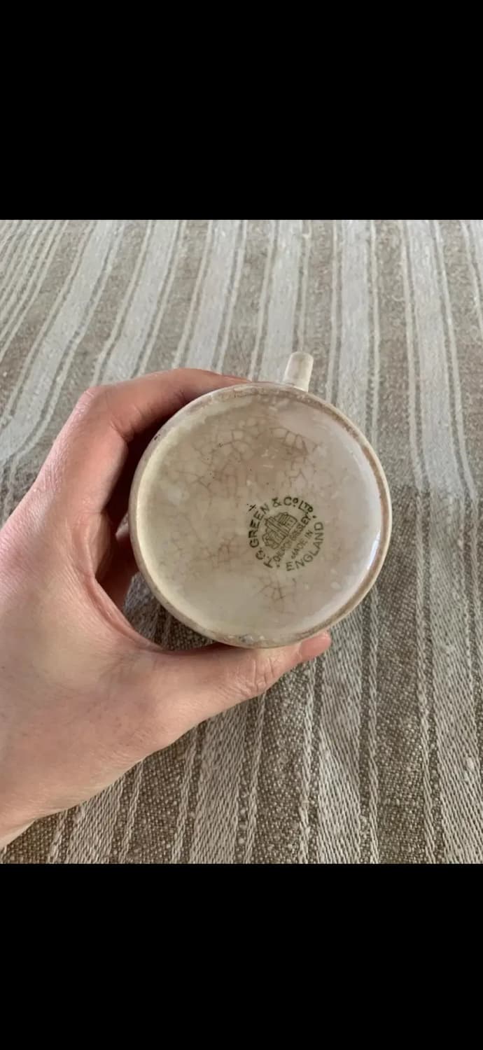 코니쉬웨어 저그  상품이미지5