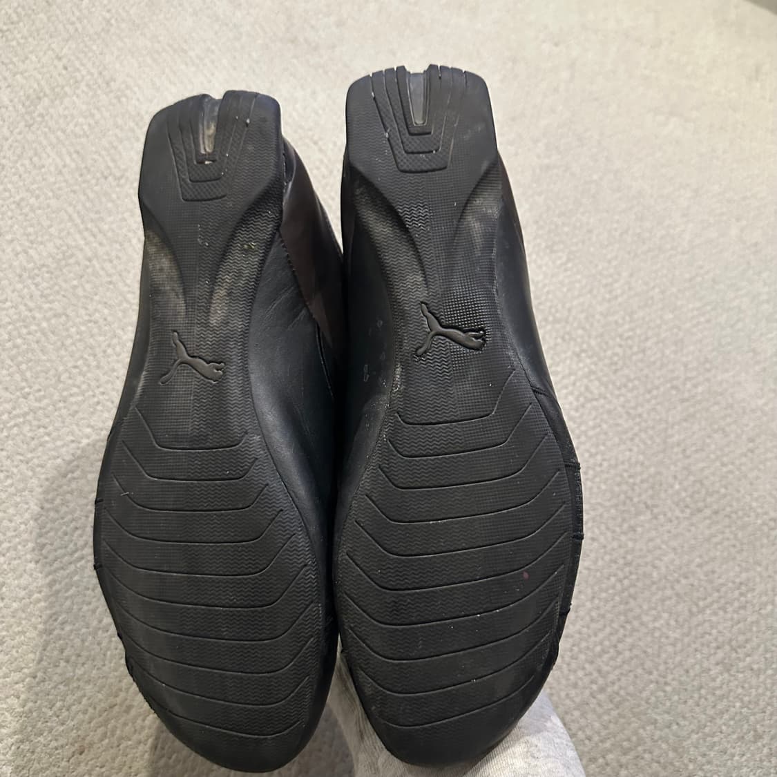 00s 퓨마 Puma 레더 스피드캣 상품이미지4